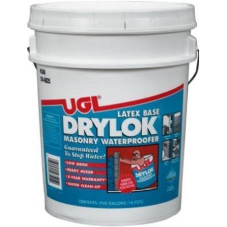 UNITED GILSONITE LAB 5G INEX LX GRY Paint 27615